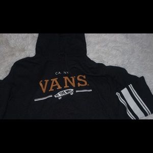 Vans hoodie